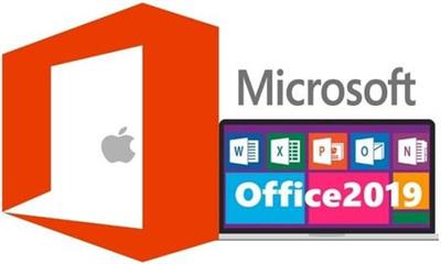 Microsoft Office 2019 for Mac 16.44 VL Multilingual