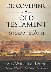 Discovering the Old Testament  Story and Faith