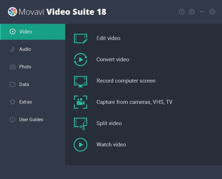 Movavi Video Suite 21.1.0 (x64) Multilingual