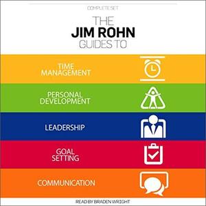 The Jim Rohn Guides Complete Set [Audiobook]