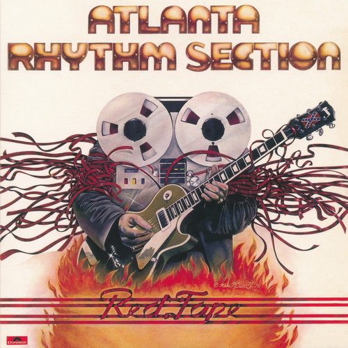 Atlanta Rhythm Section - Red Tape [2019 reissue remaster] (1976)