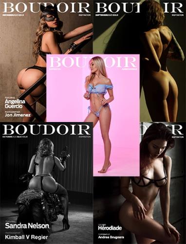 Boudoir Inspiration - 2020 Full Year Collection