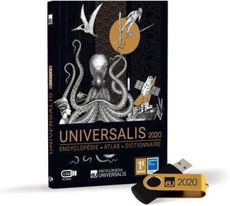 Encyclopédie Universalis 2020 macOS