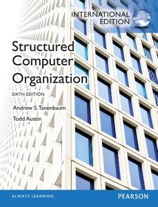 Structured Computer Organization International Edition