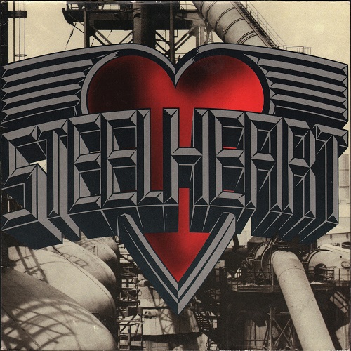 Steelheart - Steelheart 1990 (Japanese Edition) (Lossless+Mp3)