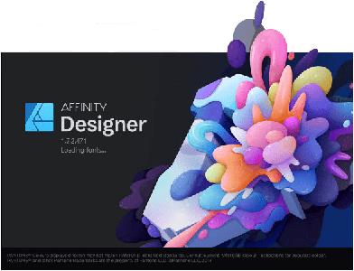 Serif Affinity Designer 1.9.0.876 (x64) Beta Multilingual