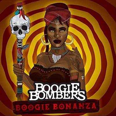 Boogie Bombers - Boogie Bonanza (2020)