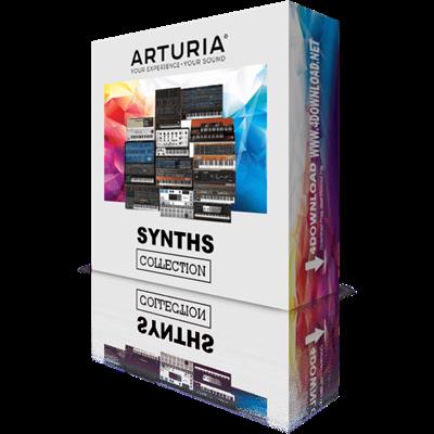 Arturia Synth Collection v2020.12 (x64)