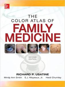 The Color Atlas of Family Medicine Ed 2