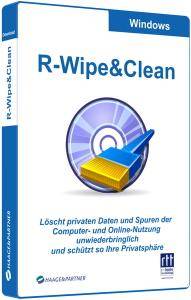 R Wipe & Clean v20.0 Build 2299