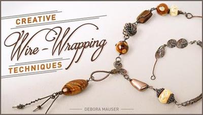 Craftsy - Creative Wire Wrapping Techniques