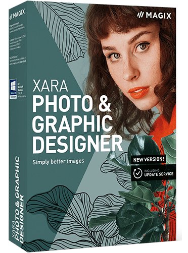 Xara Photo & Graphic Designer 17.1.0.60742