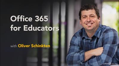 Lynda -  Office 365 for Educators (2020)