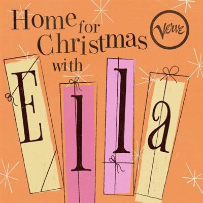 Ella Fitzgerald   Home for Christmas With Ella EP (2020)
