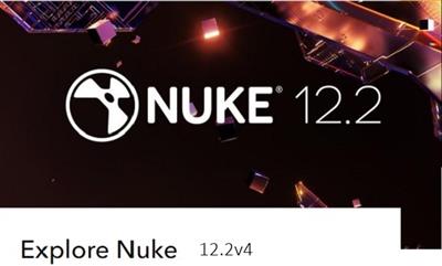 The Foundry Nuke Studio 12.2v4 Win x64