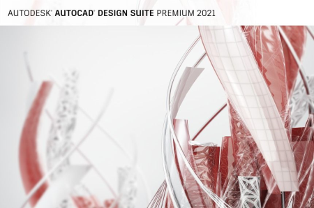Autodesk AutoCAD Design Suite Premium 2021.4 (x64)