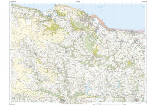 OS Exmoor Landranger Map (PNG)