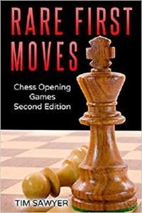 Rare First Moves Chess Opening Games