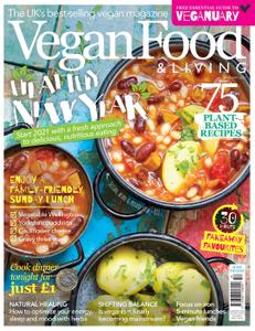 Vegan Food & Living - January 2021