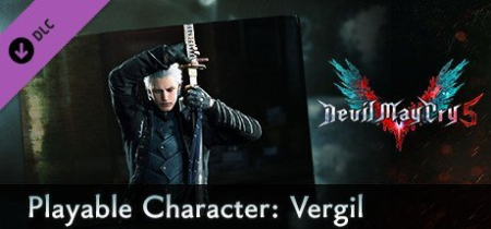 Devil May Cry 5: Deluxe Edition v12152020/5962864 + 31 DLCs [FitGirl Repack]