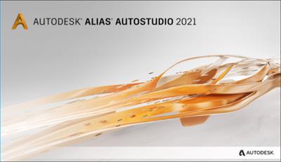 Autodesk Alias AutoStudio 2021.3 