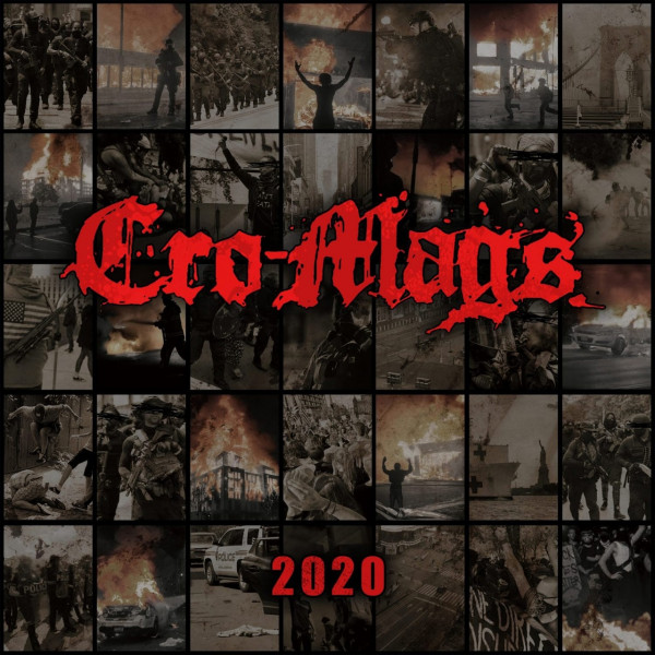 Cro-Mags - 2020 [EP] (2020)