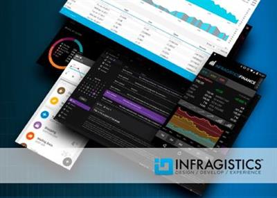 Infragistics Ultimate 2020.2 (x86/x64) with Samples & Help