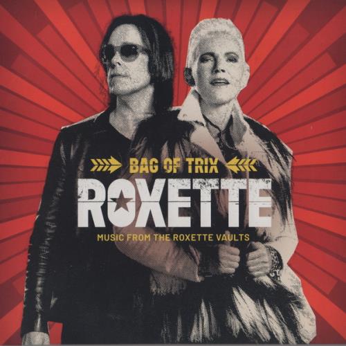 Roxette - Bag Of Trix - Music From The Roxette Vaults (3CD) (2020)