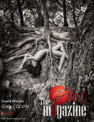 Fine Art Nudes. Eros Magazine (Issue №2)