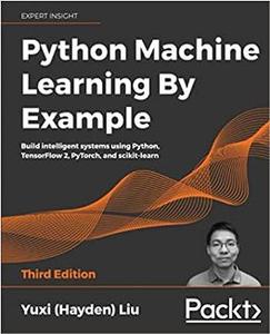 Python Machine Learning By Example - Third Edition (Code Files)