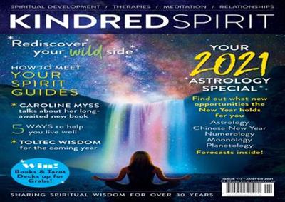 Kindred Spirit - December 2020