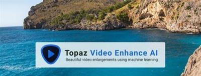 Topaz Video Enhance AI 1.8.0