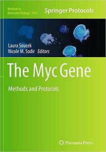 The Myc Gene Methods and Protocols