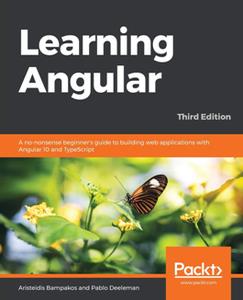 Learning Angular - Third Edition (Code Files)
