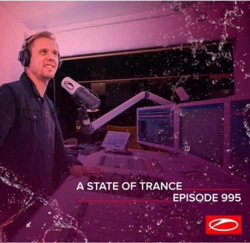 Armin van Buuren - A State of Trance ASOT 995 (2020-12-17)