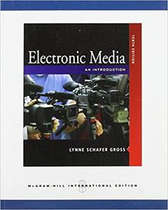Telecommunications An Introduction to Electroninc Media