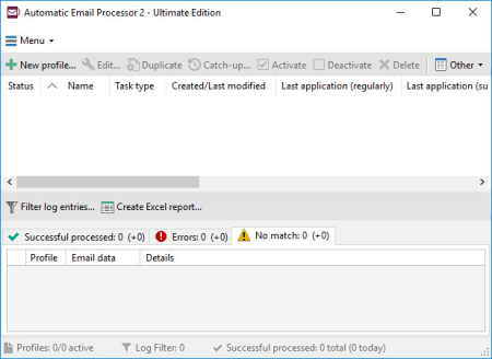 Automatic Email Processor Ultimate 2.13.0