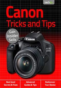 Canon, Tricks and Tips Gain Insider Skills