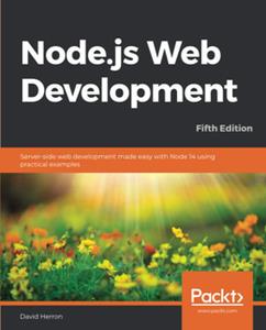 Node.js Web Development - Fifth Edition (Code Files)