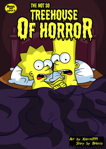 [Incest] Xierra099 - The not so Treehouse of Horror - Oral Sex