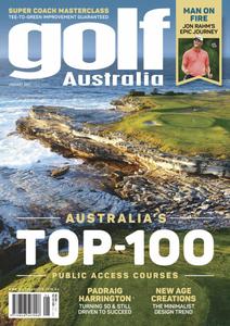 Golf Australia - January 2021