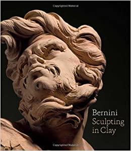 Bernini Sculpting in Clay