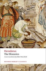 The Histories by Herodotus (Oxford World's Classics)