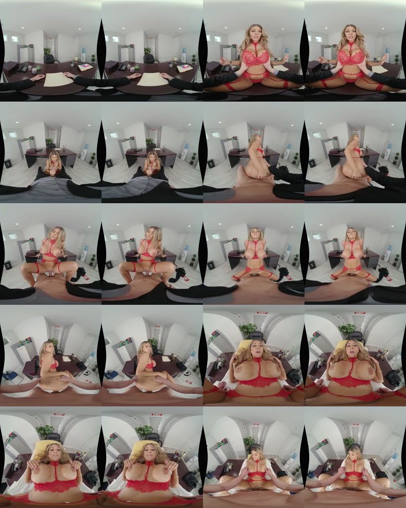 MilfVR: Kayla Kayden (Corner Office Anniversary / 07.10.2020) [Oculus Rift, Vive | SideBySide] [3600p]