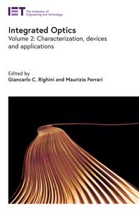Integrated Optics  Characterization, Devices, and Applications, Volume 2