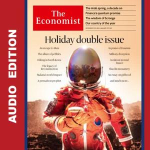 The Economist  Audio Edition  19 December 2020
