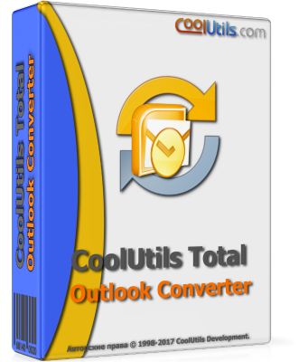 Coolutils Total Outlook Converter 4.1.0.63 Multilingual