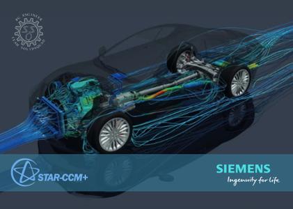 Siemens Star CCM+ 2020.3.1 Build 15.06.008 873089924e22be34420bdebcab3315a1