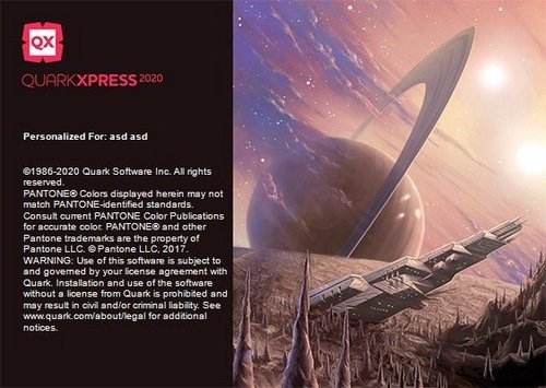 QuarkXPress 2020 v16.2 (64bit) Multilingual