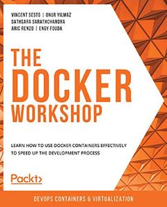 The Docker Workshop (Code Files)
